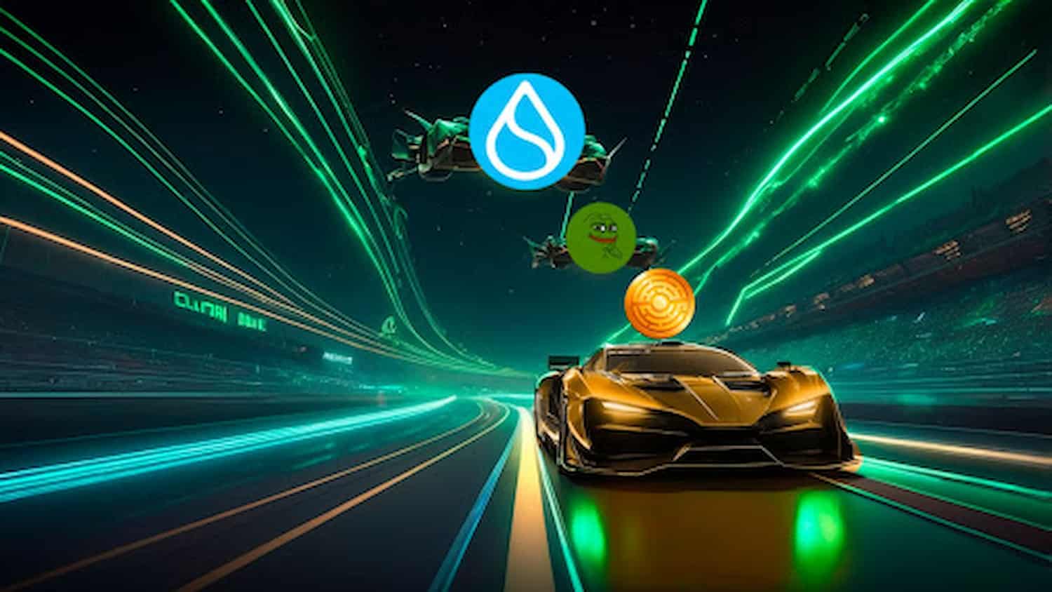 Antes de Explodir: Esta Pré-Venda Está Pronta Para Superar PEPE e SUI!