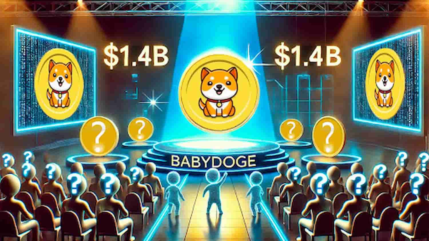 Por Que BabyDOGE Registrou um Aumento Massivo de 3.139% no Volume para $1,4 Bilhões em Um Dia – E Outras Criptos Podem Seguir o Mesmo Caminho