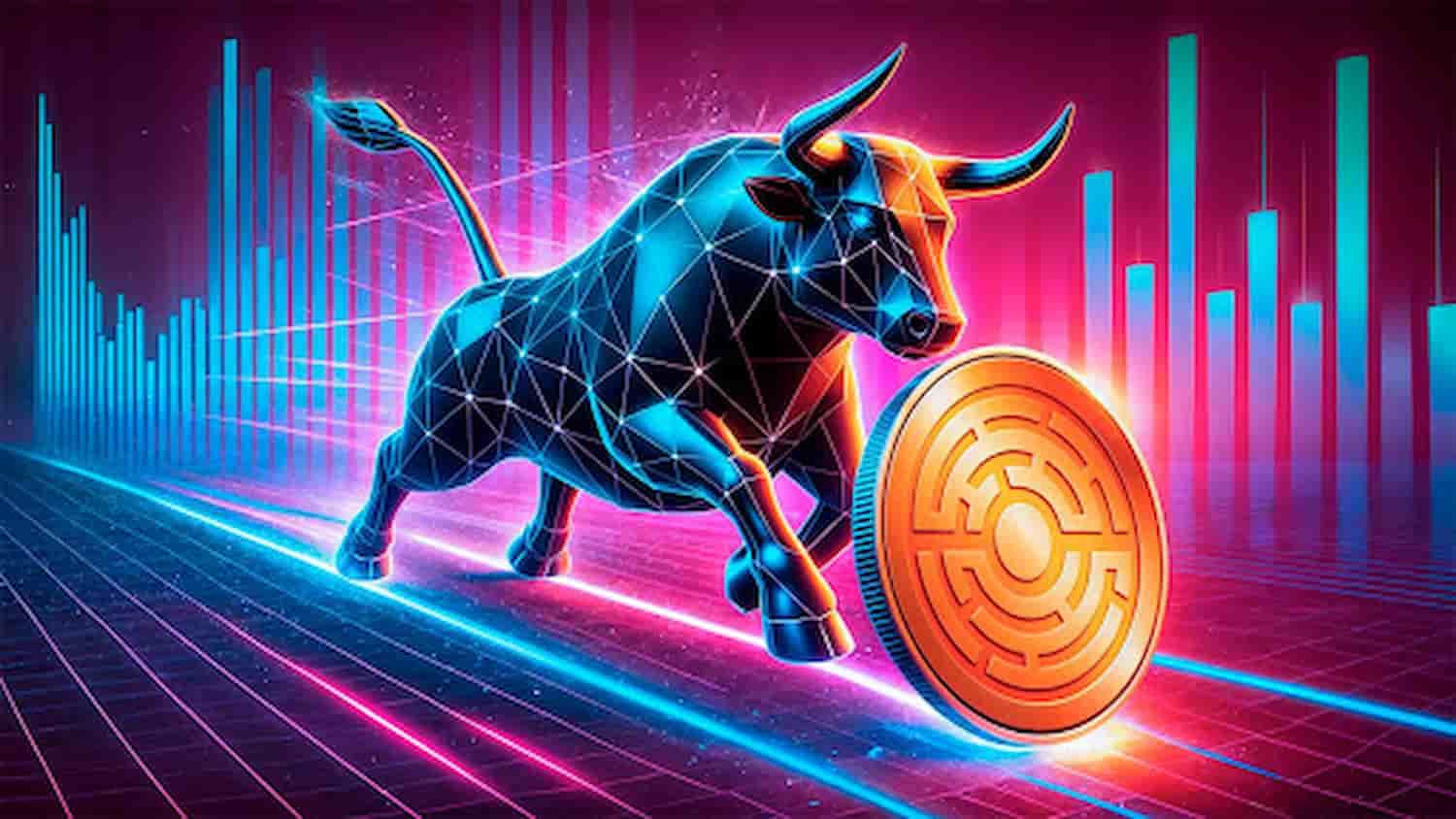 Com 0.00006006 USDT, Este Token Pode Alcançar o Mesmo Sucesso de XRP e ADA Neste Ciclo!