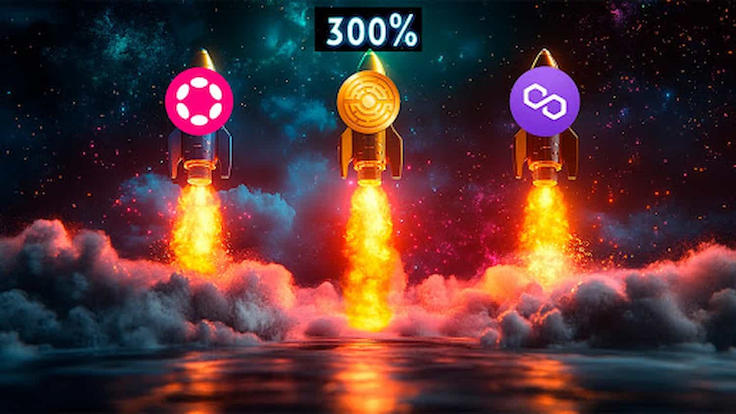 Prepare-se para a Temporada das Altcoins: Essas 3 Moedas Podem Explodir 300%!