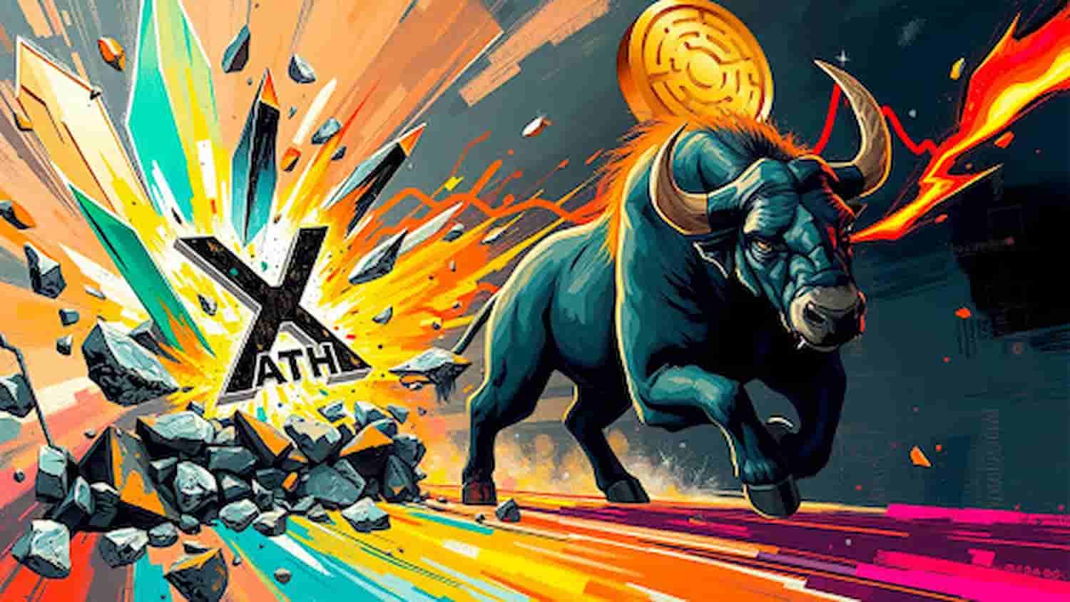 O Preço do XRP Está Próximo de uma Superação para Novos Máximos? Novo Rival Minotaurus Pode Subir 8000 Vezes