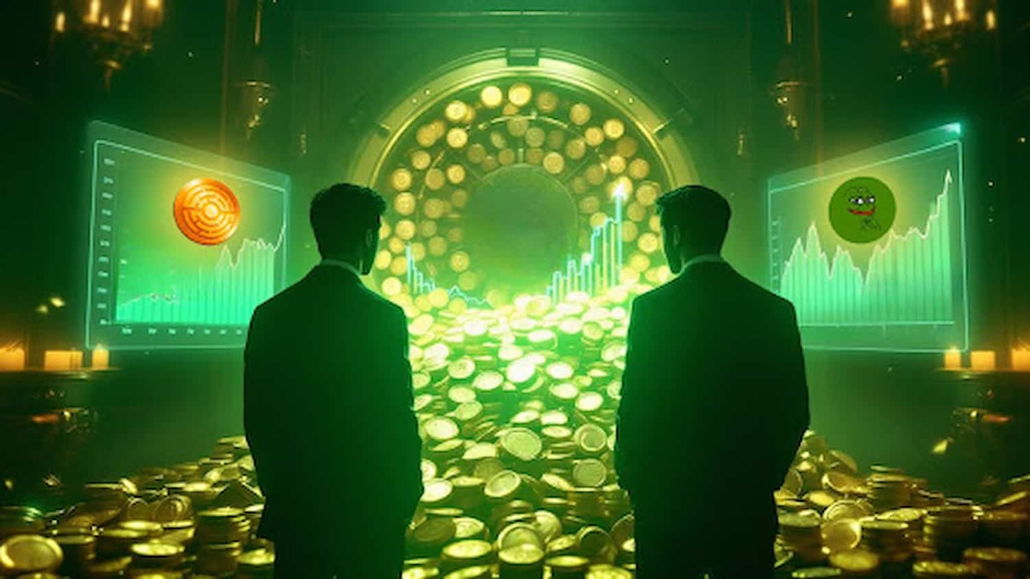 Dois Individuos Inteligentes Transformam $3K em $98M com PEPE: Você Pode Repetir Esta Estratégia com uma Nova Moeda?