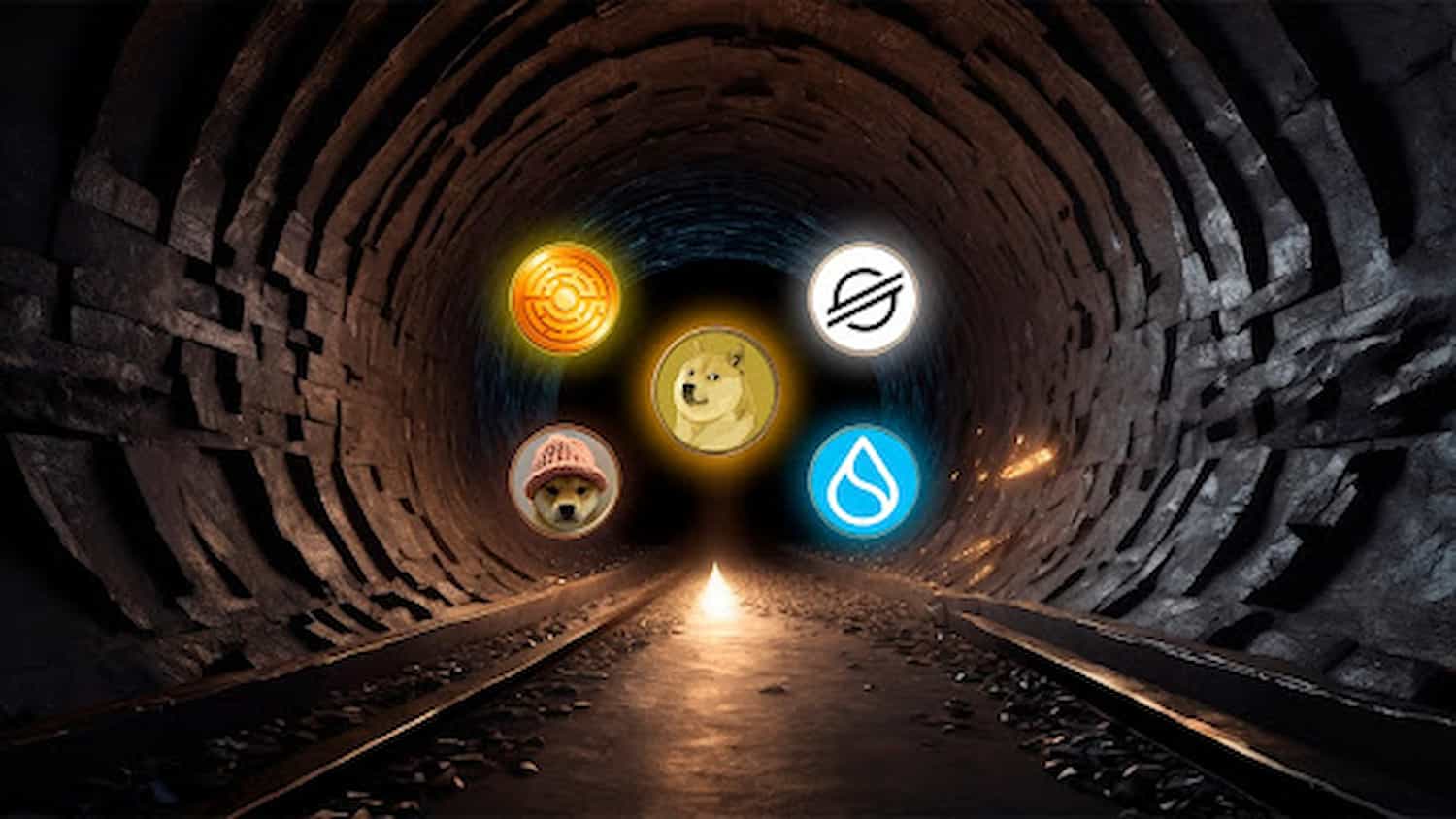 Novo Mês, Grandes Movimentos: 5 Moedas com Previsões Poderosas – Dogecoin, XLM, MTAUR, SUI, WIF