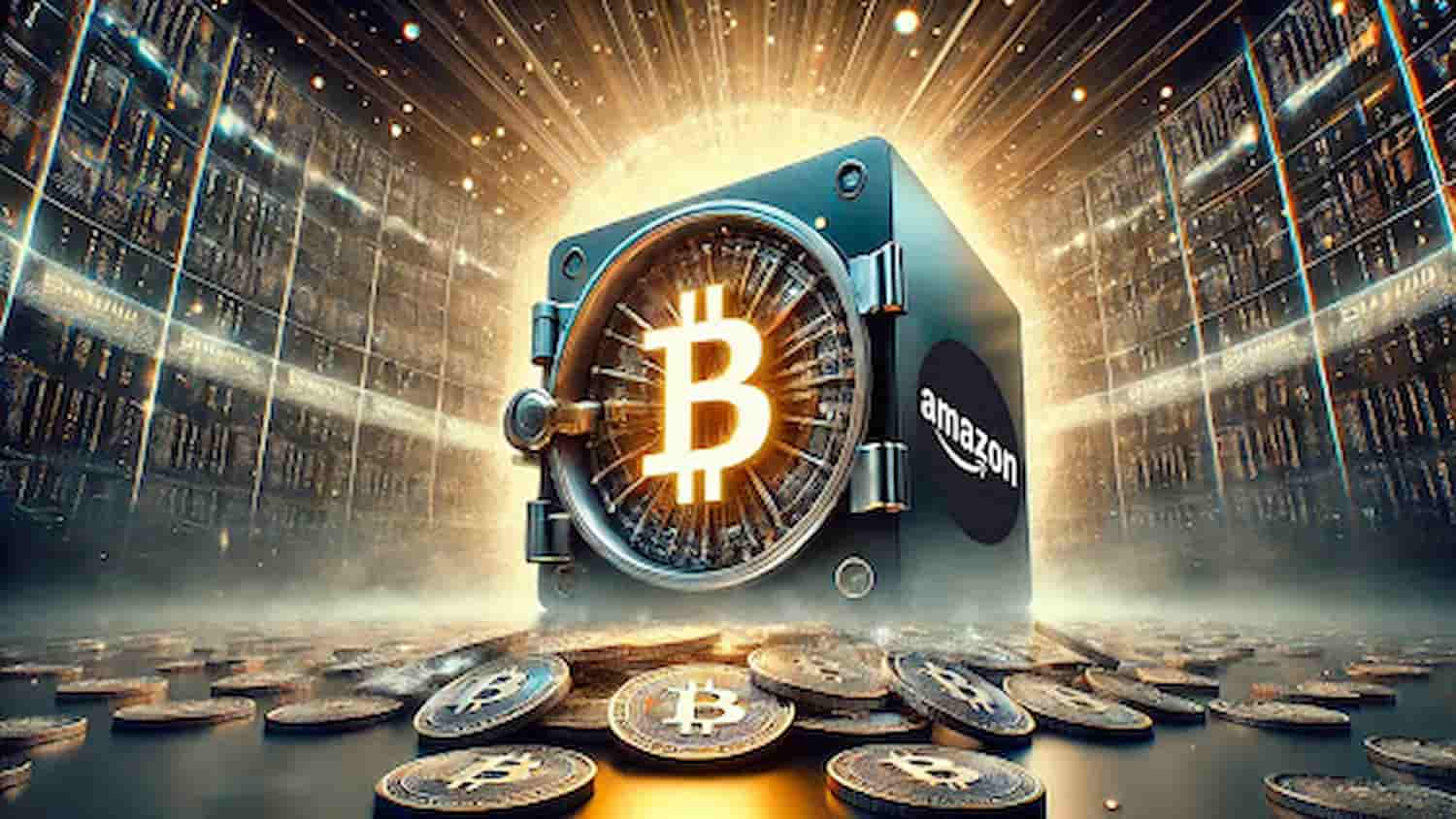 Amazon, Gigante de Tecnologia de $2.38 Trilhão, Considera Adotar Bitcoin Como Ativo Estratégico: O Que Está Acontecendo?