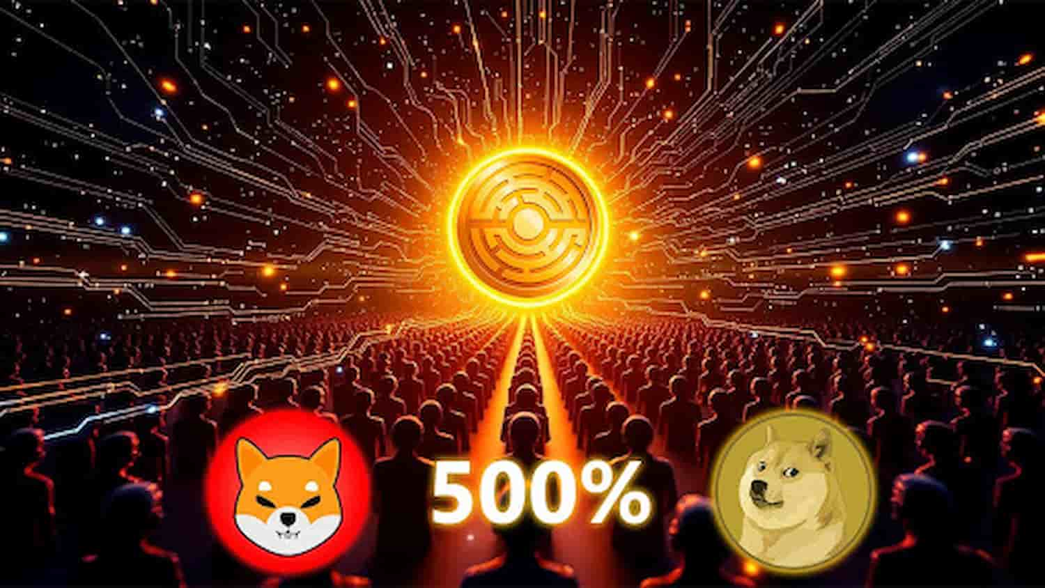 MTAUR está rompendo: potencial maior que DOGE e SHIB?