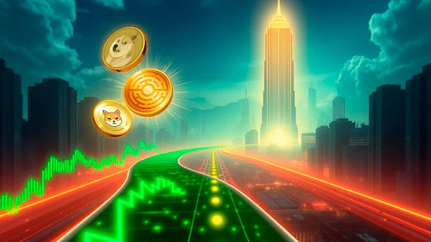 Especialistas em Criptomoedas Apontam 2025 Como Período Mais Otimista; Aqui Estão 3 Tokens Para Liderar os Avanços