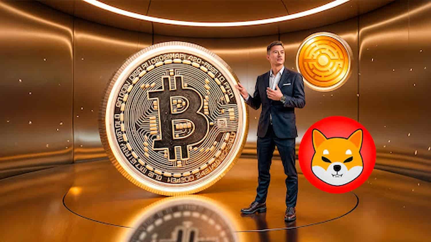 Especialista Defende um Aumento de 33.233% para Shiba Inu até $0.01, com Previsão de Bitcoin a $1M