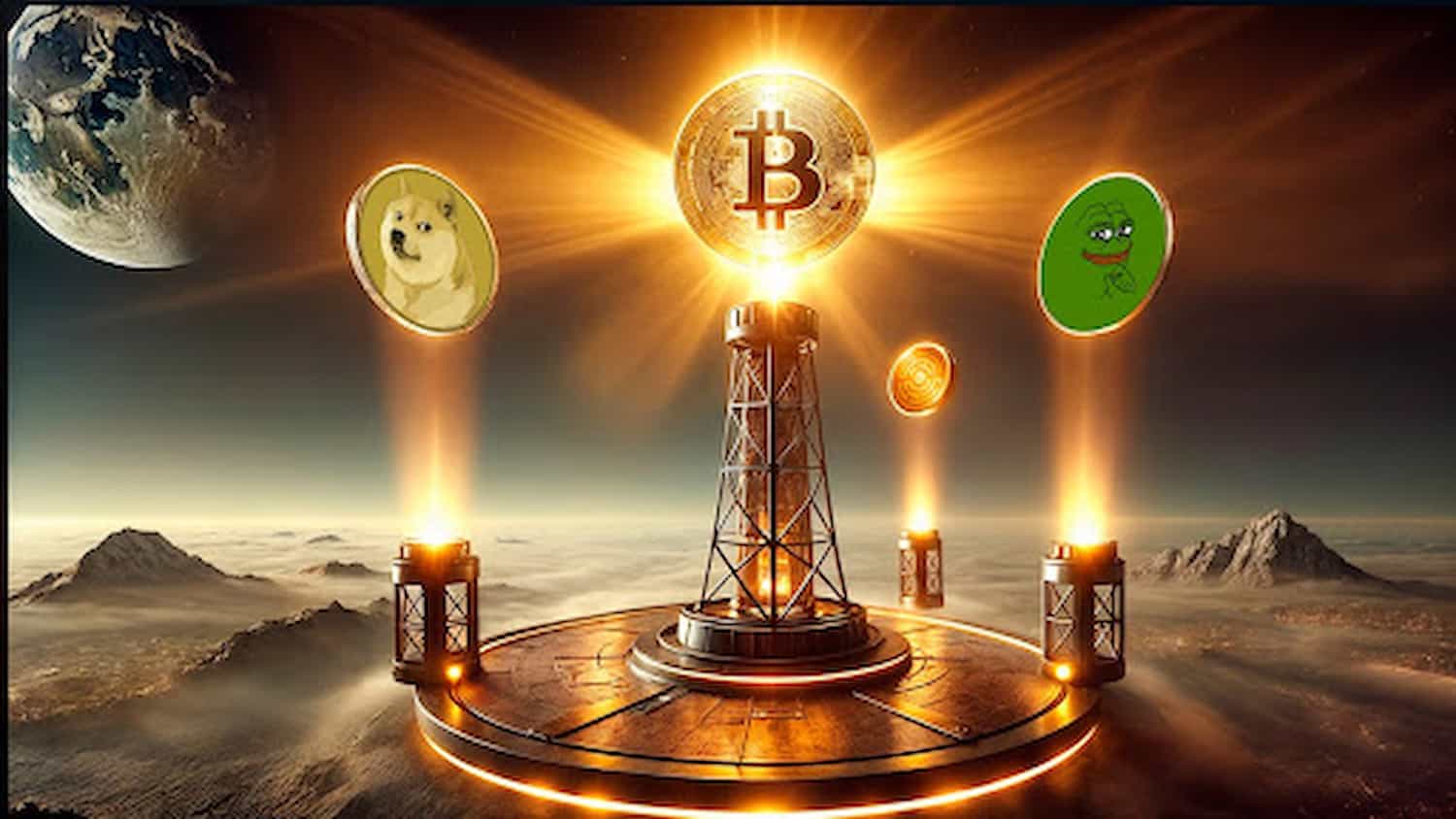 Temporada de Altcoins Se Fortalece à Medida que Dominância do Bitcoin Fica Abaixo de 60%: 3 Moedas para Comprar Antes da Alta Explosiva