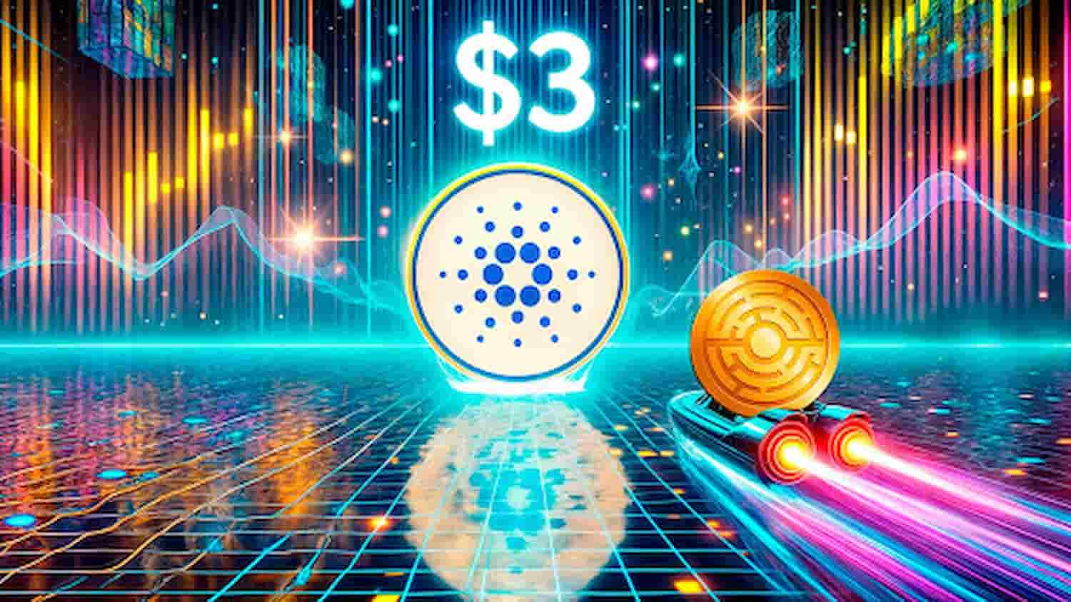 Cardano e XRP disparam, pré-venda de MTAUR mostra crescimento massivo