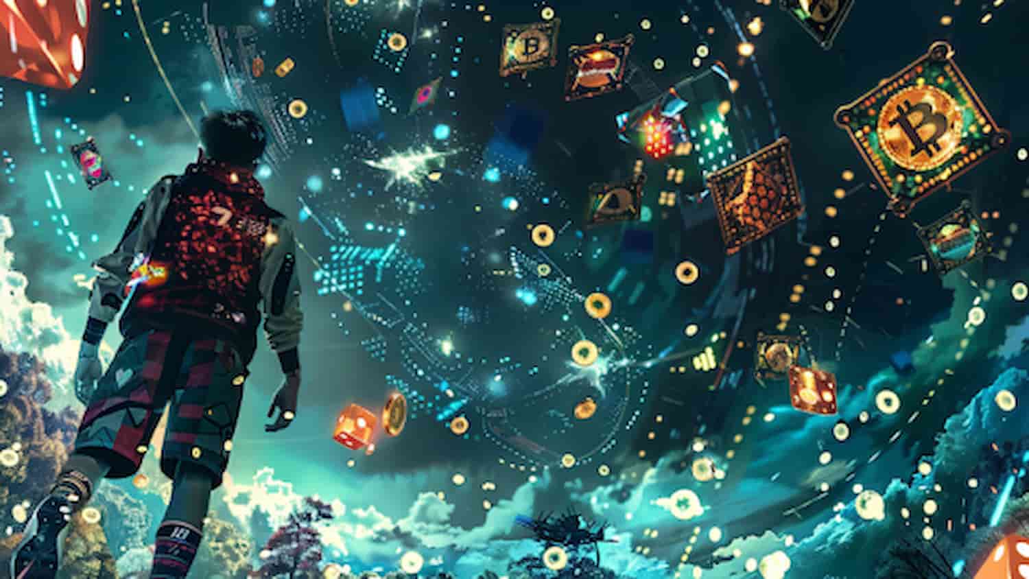 Notícias Cripto: Como as Baleias de Cripto estão se Diversificando Além do Bitcoin