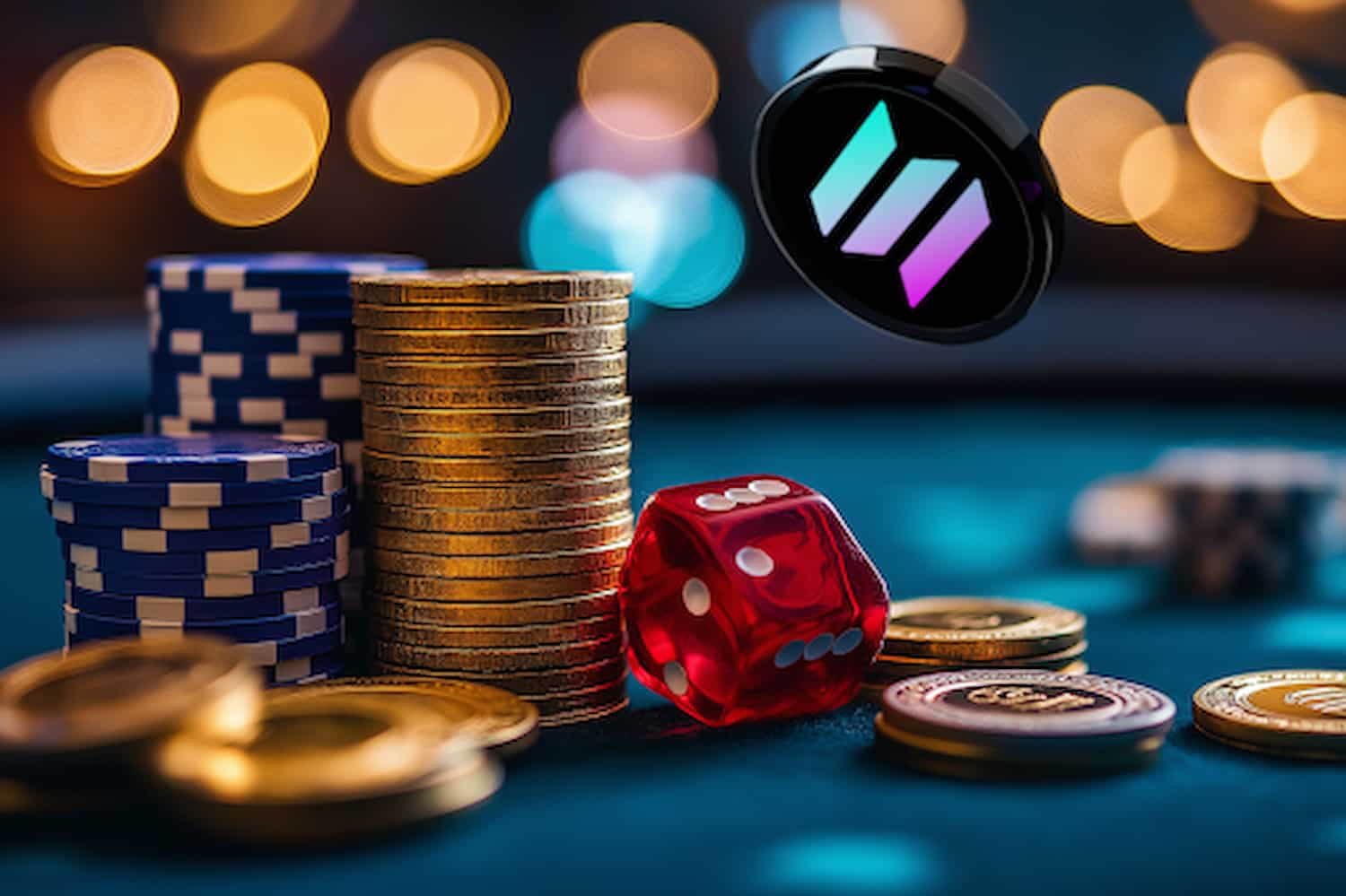 XRP RSI Indica Que Ainda Tem Espaço para Crescimento. Dinheiro Inteligente Ainda Interessado em SOL e o Novato Rollblock