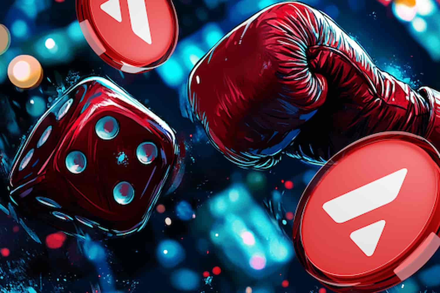 Butão Vende $40M em BTC, Mas Altcoins Continuam Imunes Enquanto Avalanche e Rollblock Disparam