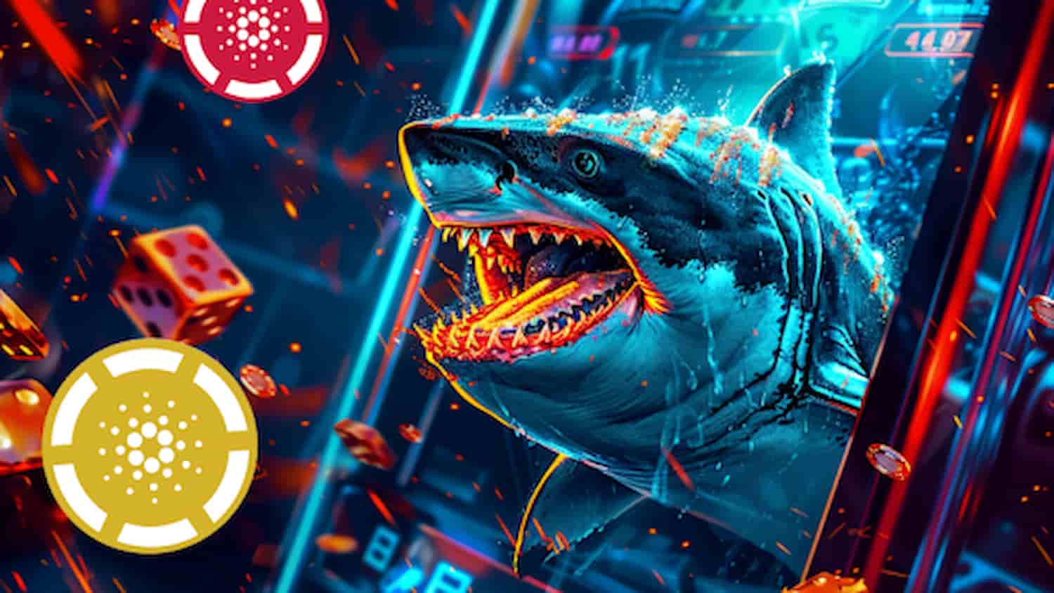 A Caminho dos $10 do Cardano: Nova Cripto Desperta Nova Confiança dos Investidores no Mercado