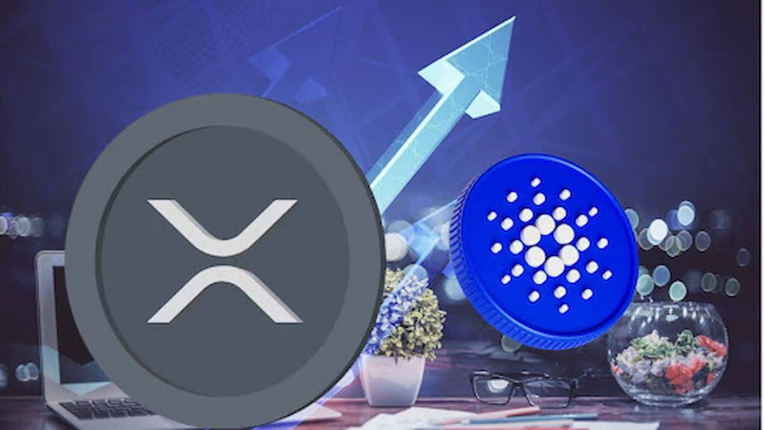 XRP Dispara para se Tornar a Terceira Maior Criptomoeda—Quais Altcoins Inesperadas Serão as Próximas a Entrar no Top 10?