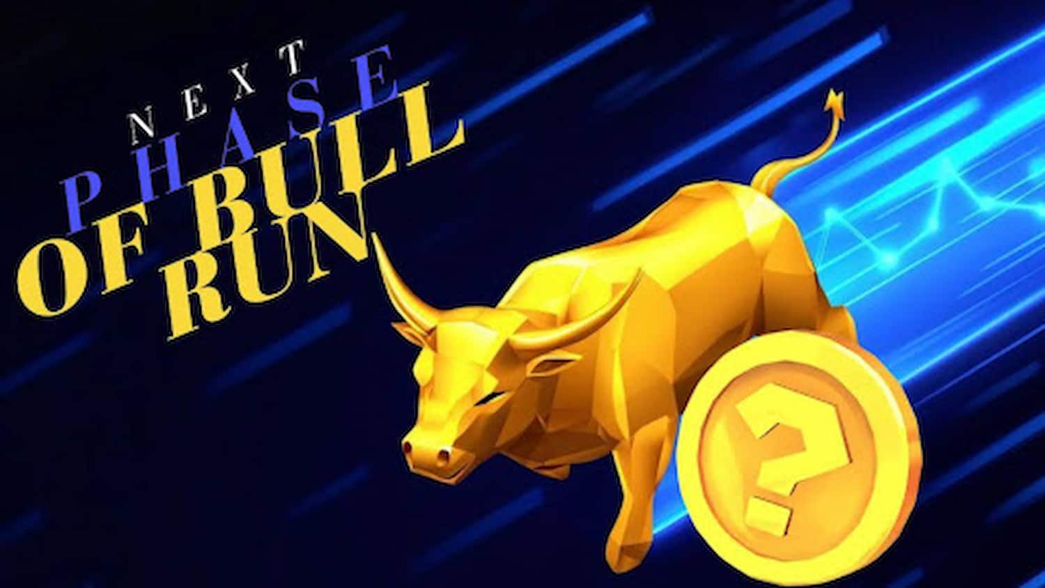A Fase Dois do Bull Run Está Aqui? Solana, Ethereum, Kaspa e XYZVerse Podem Liderar em Janeiro