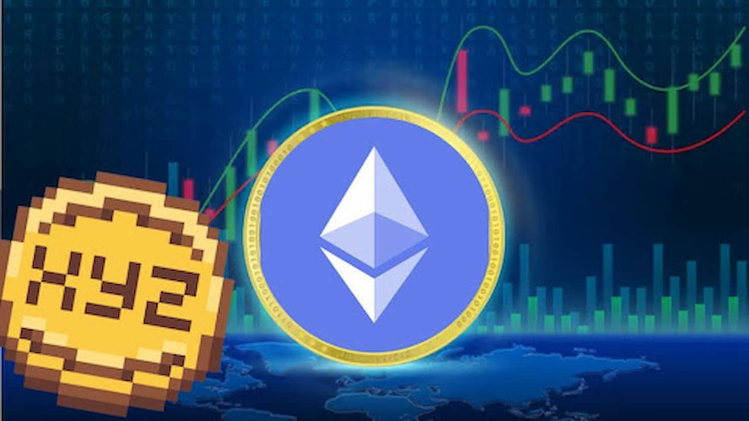 Ethereum mira US$6.000 enquanto XYZVerse se prepara para liderar o mercado de meme coins com ganhos de 16.900%