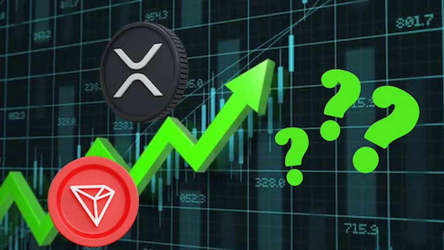 A temporada das altcoins começou! XRP e TRX lideram o caminho — qual será o próximo grande destaque?