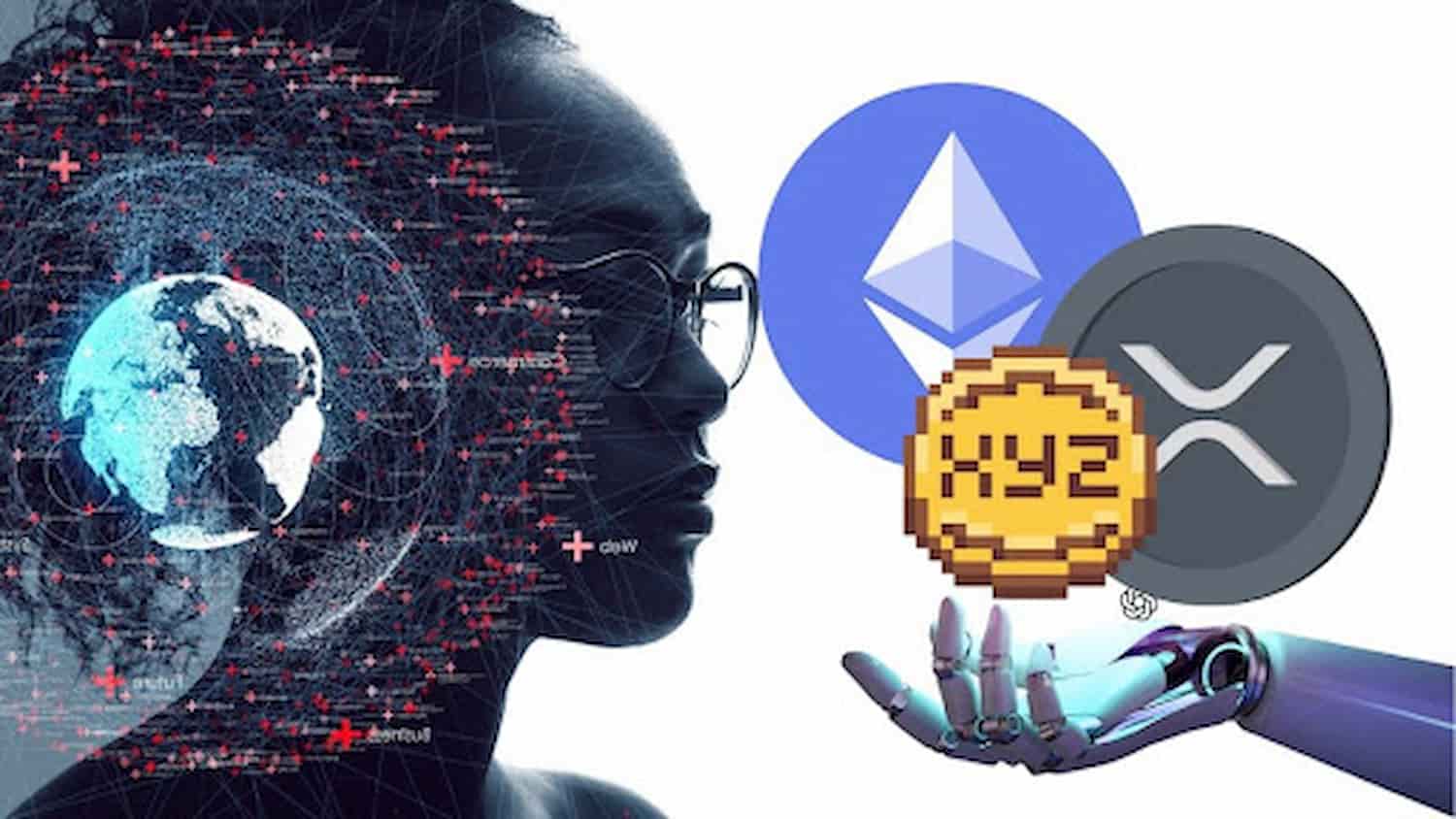 XRP vs. ETH: Ripple Superará o Ethereum em 2025? A Resposta Surpreendente do ChatGPT Revela uma Joia Oculta Chamada XYZ