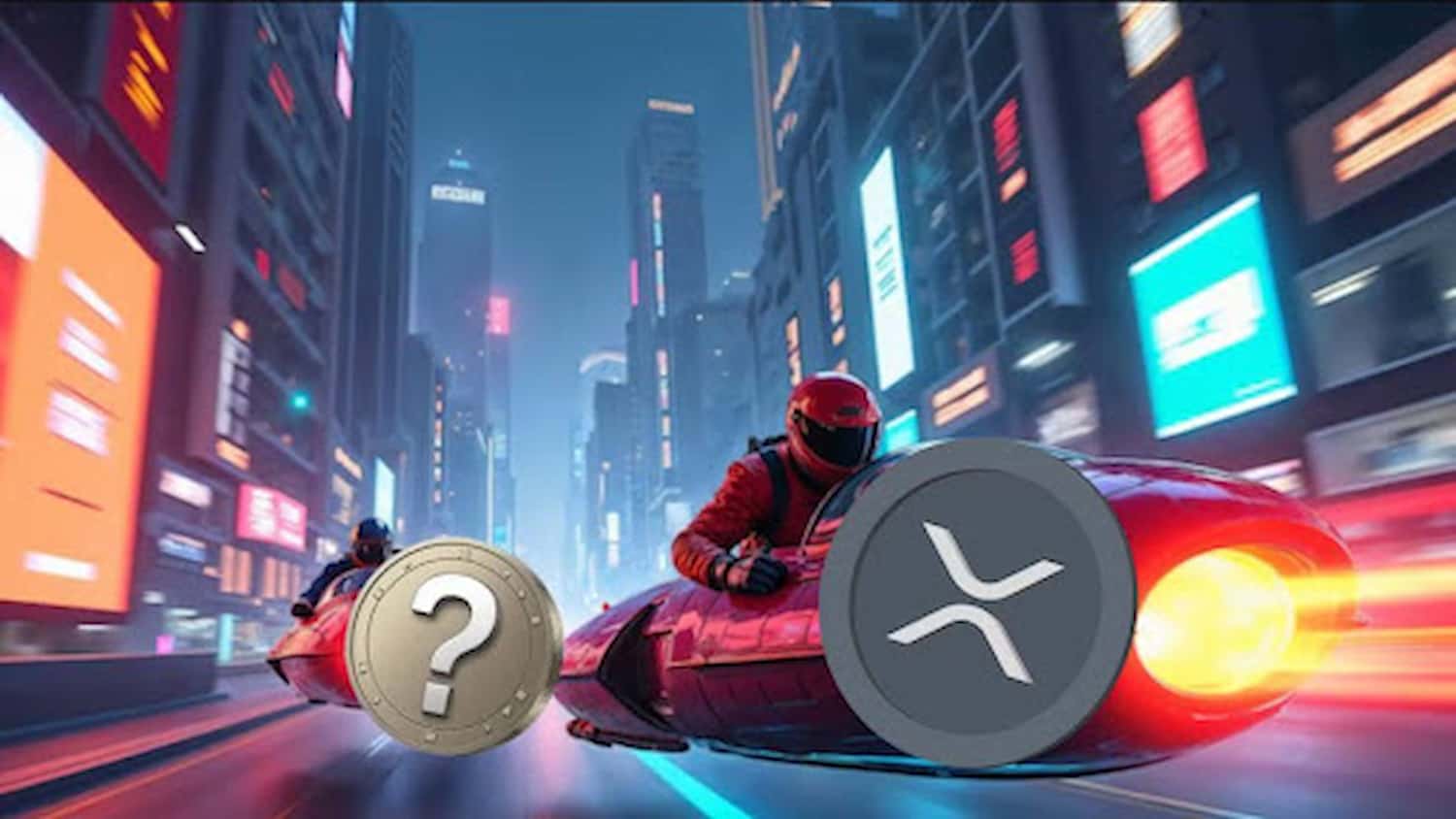 XRP a $10? Improvável, mas estes 3 rivais do XRP abaixo de $1 podem transformar $300 em $60.000 neste mercado em alta!