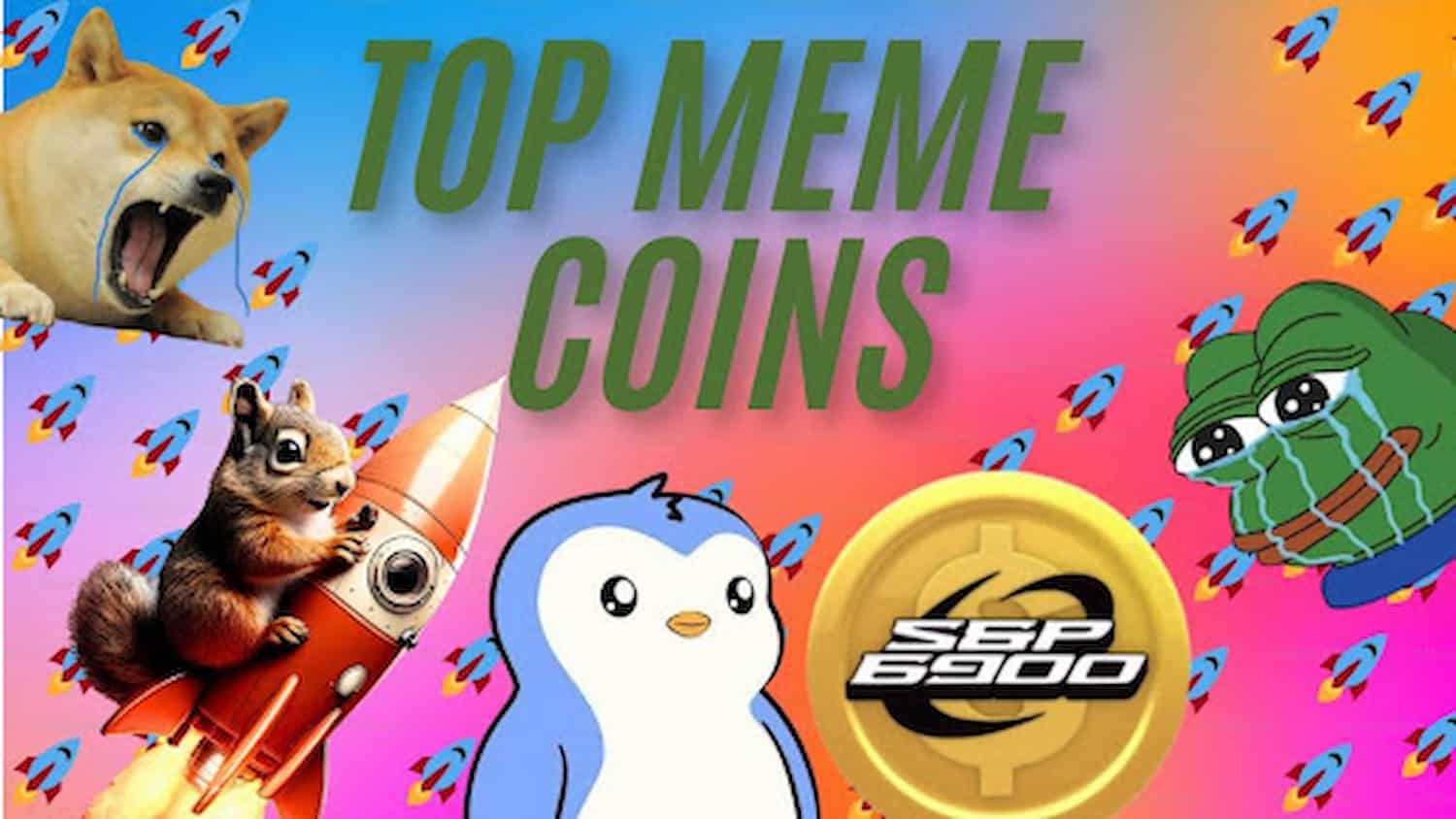 Esqueça os Clássicos: 5 Novas Memecoins Prontas para Transformar Portfólios até 2025