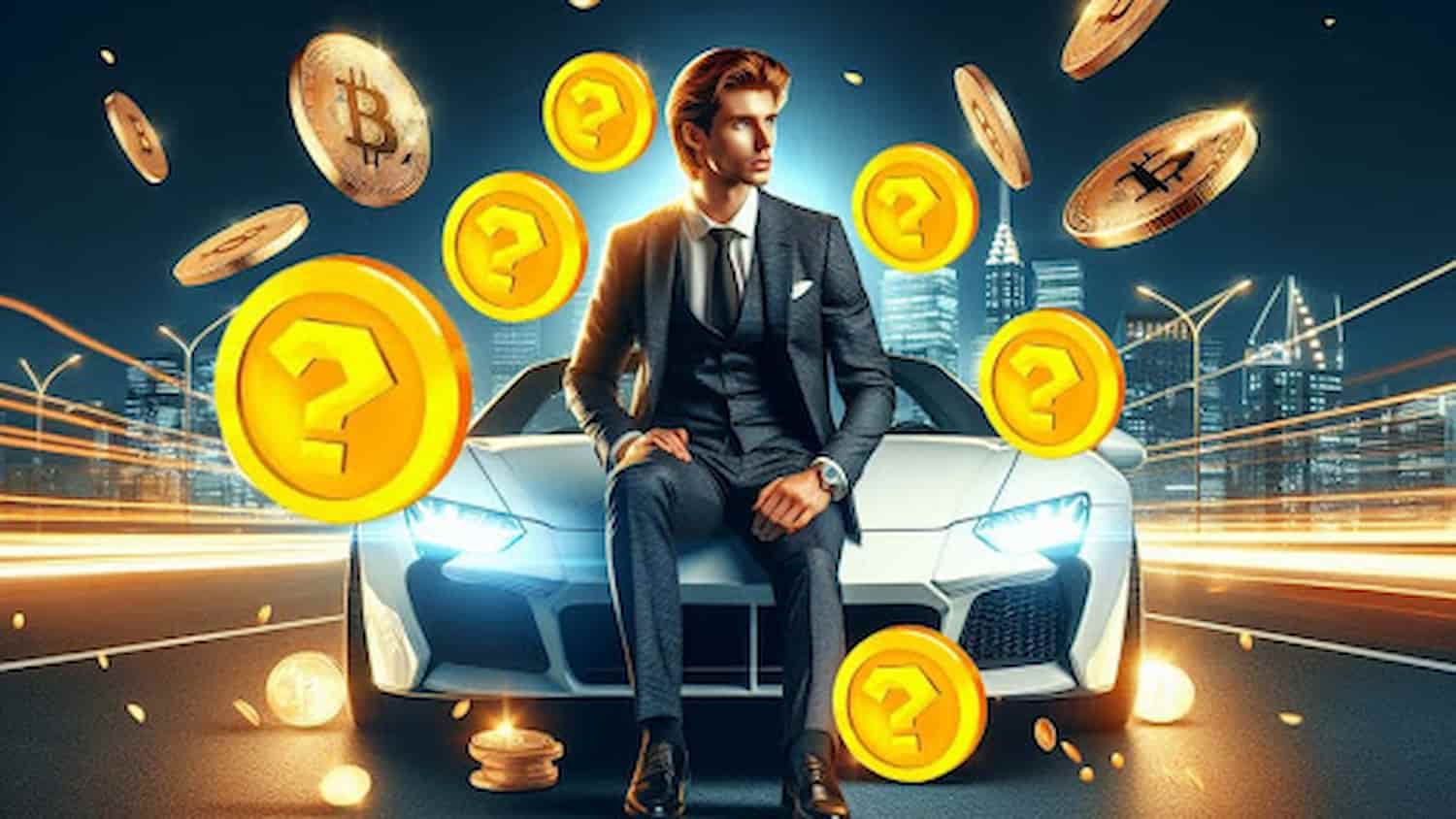 Guru das Criptomoedas Prevê Retornos de 5.000% para Estas 3 Altcoins Que Liderarão o Mercado no Próximo Ano!