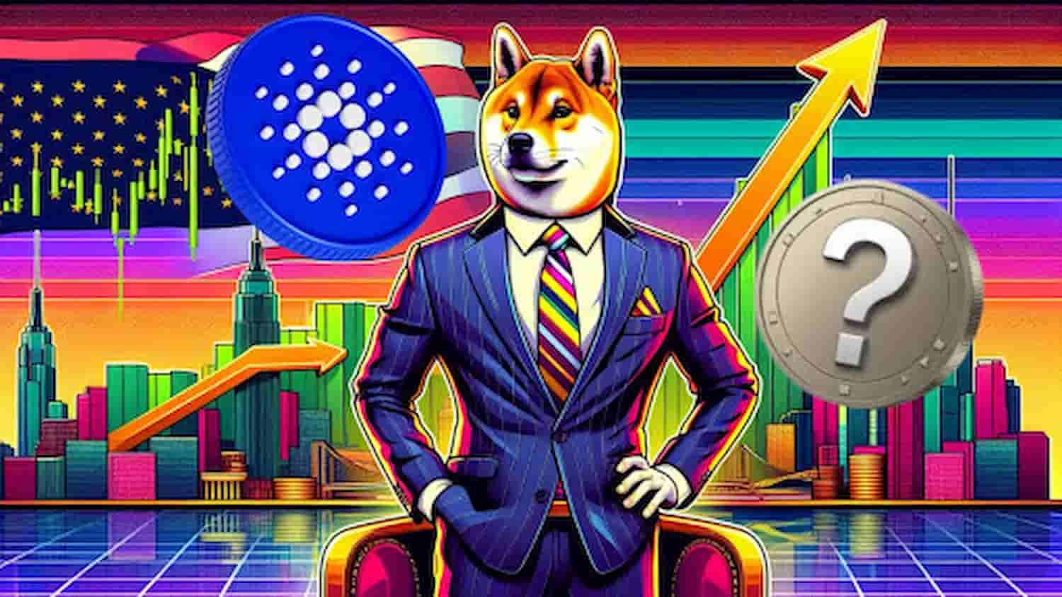 Será que alguma dessas altcoins pode superar a Cardano (ADA)? Ganhos de 900% no horizonte!