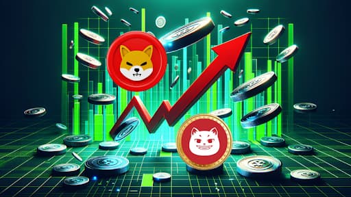 O Potencial Explosivo de CATZILLA: Como Ele e Duas Outras Criptomoedas Podem Oferecer Retornos de 600x, Superando o Momento do SHIB