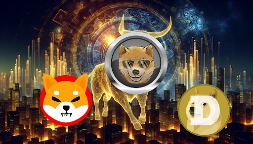 O token Dogen ultrapassa a marca de pré-venda de $3,5 milhões – poderá atingir $1 até 2025 antes do Dogecoin e Shiba Inu?