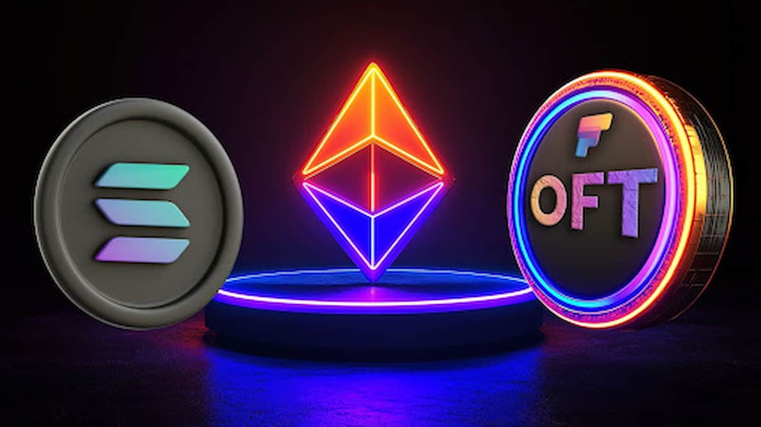 Ethereum e Solana Devem Cair em Janeiro Enquanto Investidores Buscam Alternativas Como 1Fuel