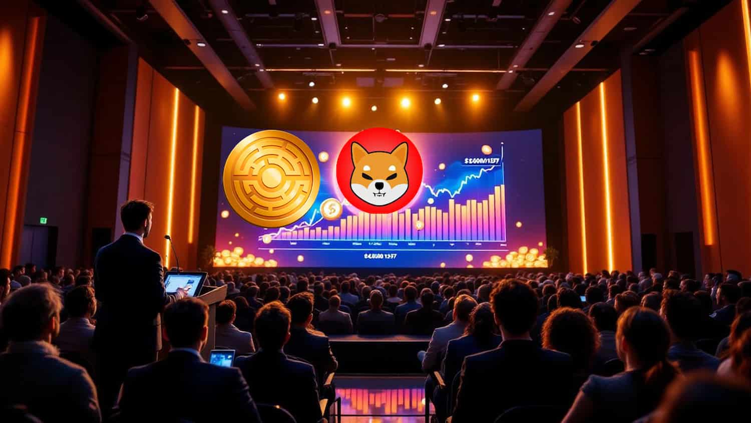 Analista Projeta Alta Iminente de 543% do Shiba Inu para $0,0001397 à Medida que Viés de Alta Permanece Intacto
