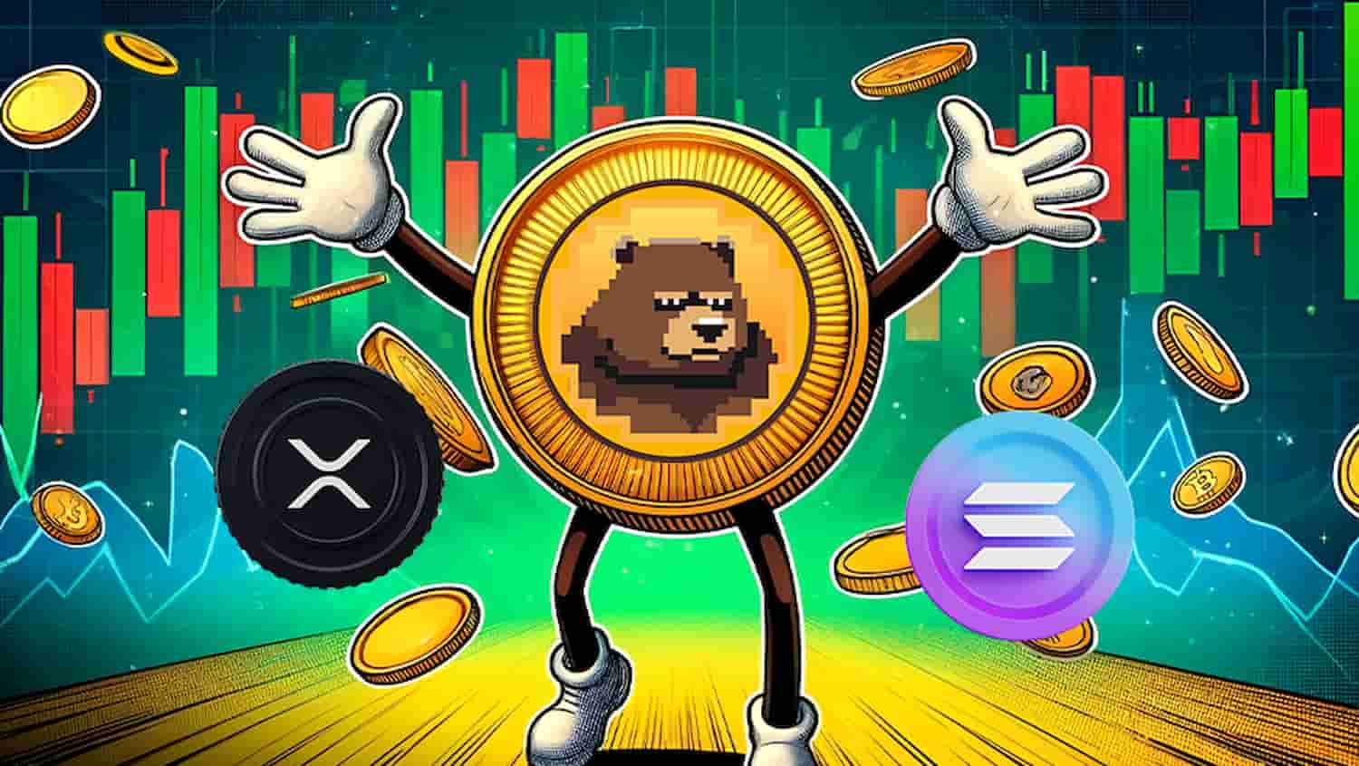 Alerta de FOMO Cripto: Não Perca Esses 3 Tokens à Beira de Explodir