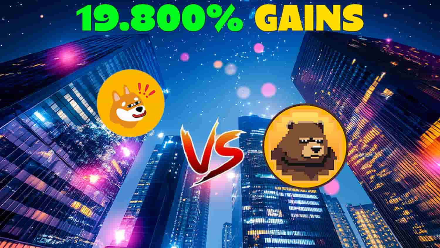 Próxima Grande Sensação das Meme Coins Pronta para Derrubar BONK — Espere Lucros de 19.800%