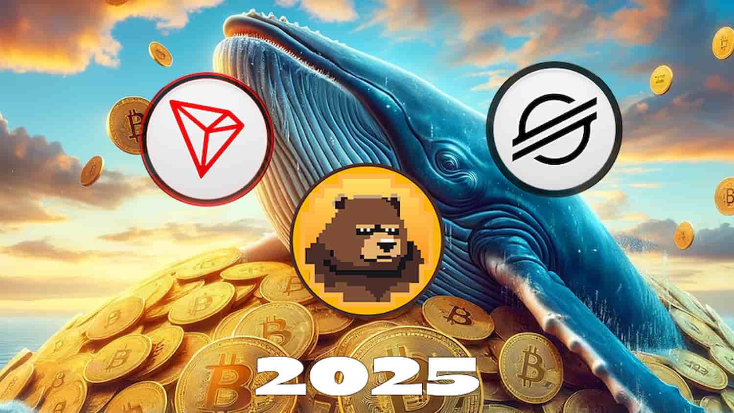 Por Que Esta Meme Coin Pode Superar XLM e TRX com Retornos de 14.500% em 2025