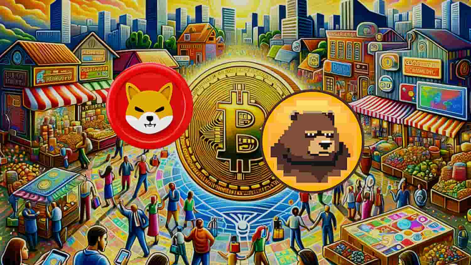O Próximo SHIB Está Aqui? Analistas Preveem Ganhos de 8.350% para Este Token Meme Inexplorado