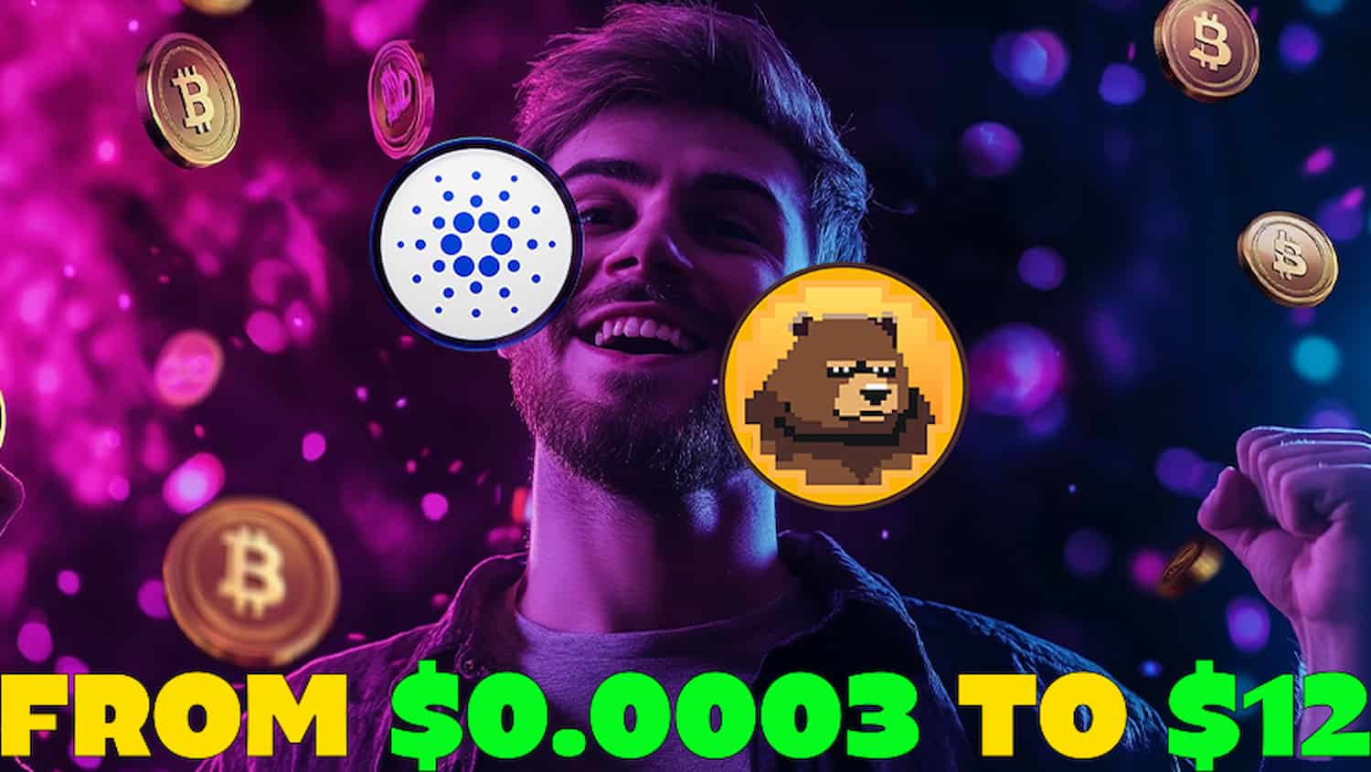 Esqueça o ADA — Este Token Underdog Pode Disparar de $0,02 para $12 até o 2º Trimestre de 2025