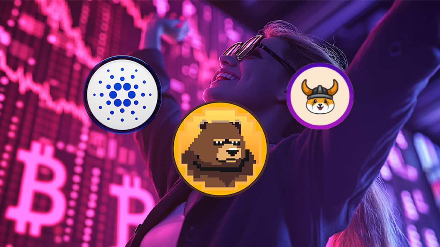 De $100 para $15K: Por que este Meme Coin Pode Superar FLOKI e ADA