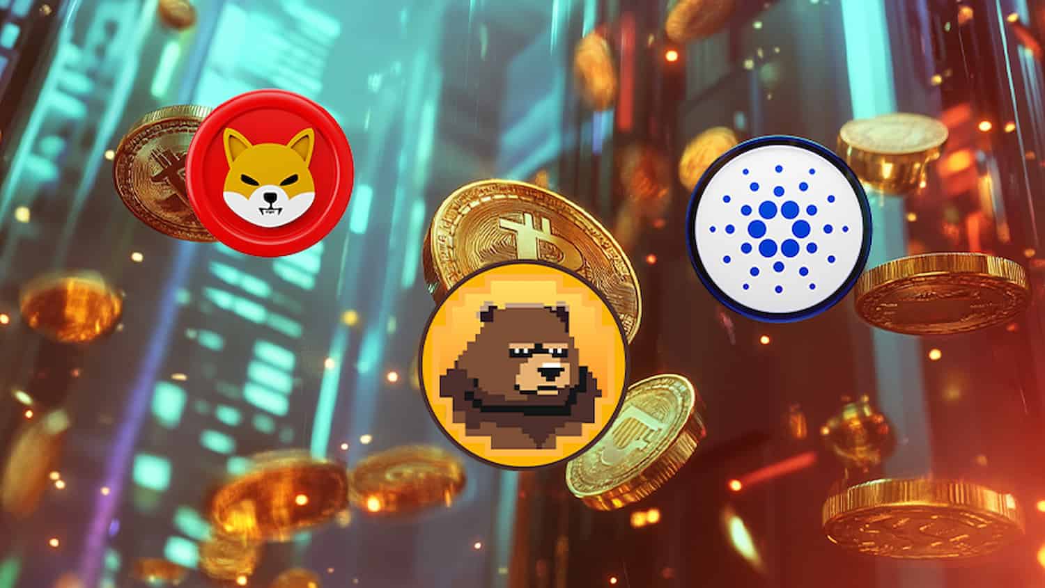 De Desconhecido a Imparável: Token de $0,002 Pronto para Superar ADA e SHIB com Ganhos de 20x!