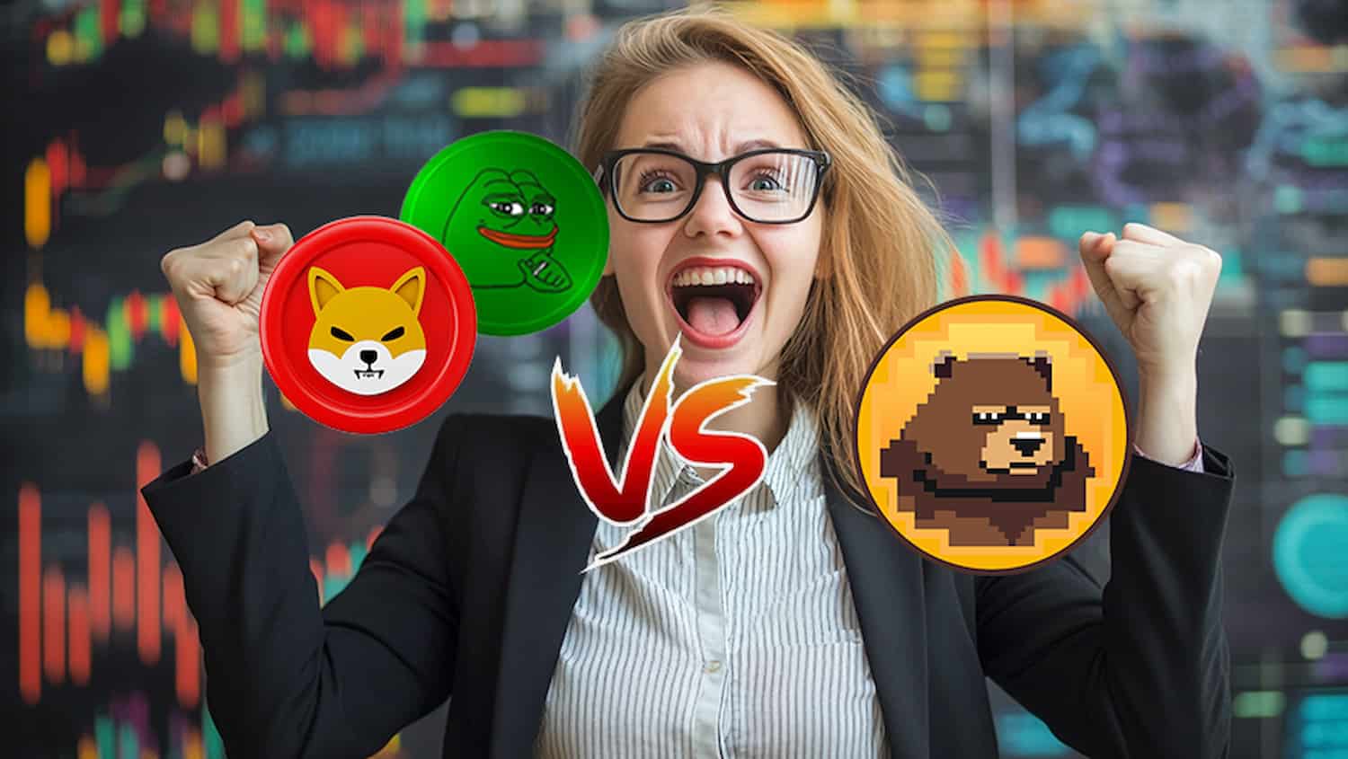 Fique de Olho: Meme Coin Negociado por Menos de $0,01 Está Prestes a Superar SHIB e PEPE