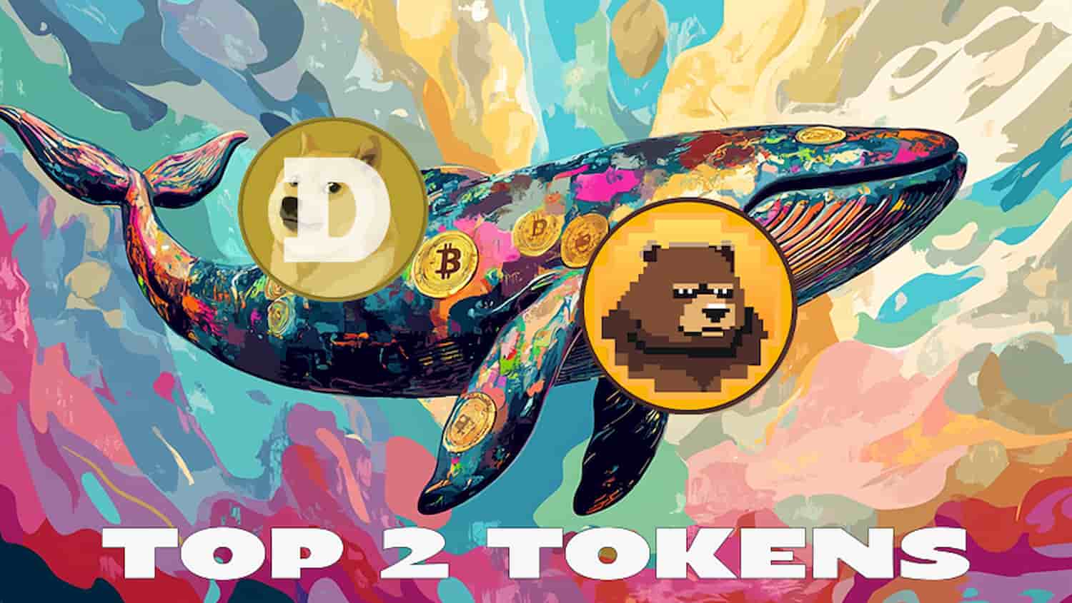 Alerta de Baleias: Os 2 Principais Tokens que as Baleias Estão Acumulando para Retornos de x85