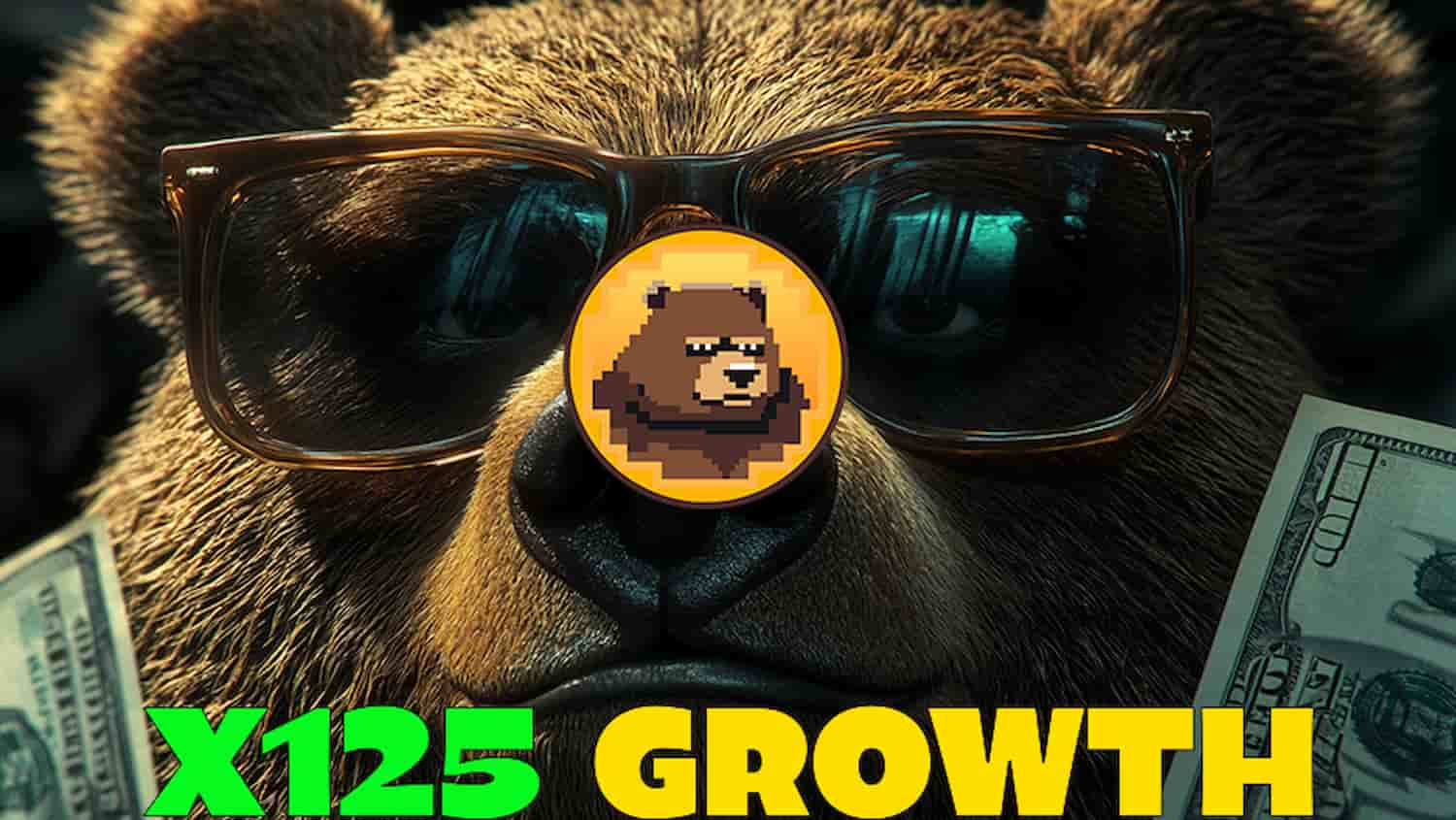 Pode Ser História — Este Token Meme Pode Chegar a $0,50 com Crescimento de x125