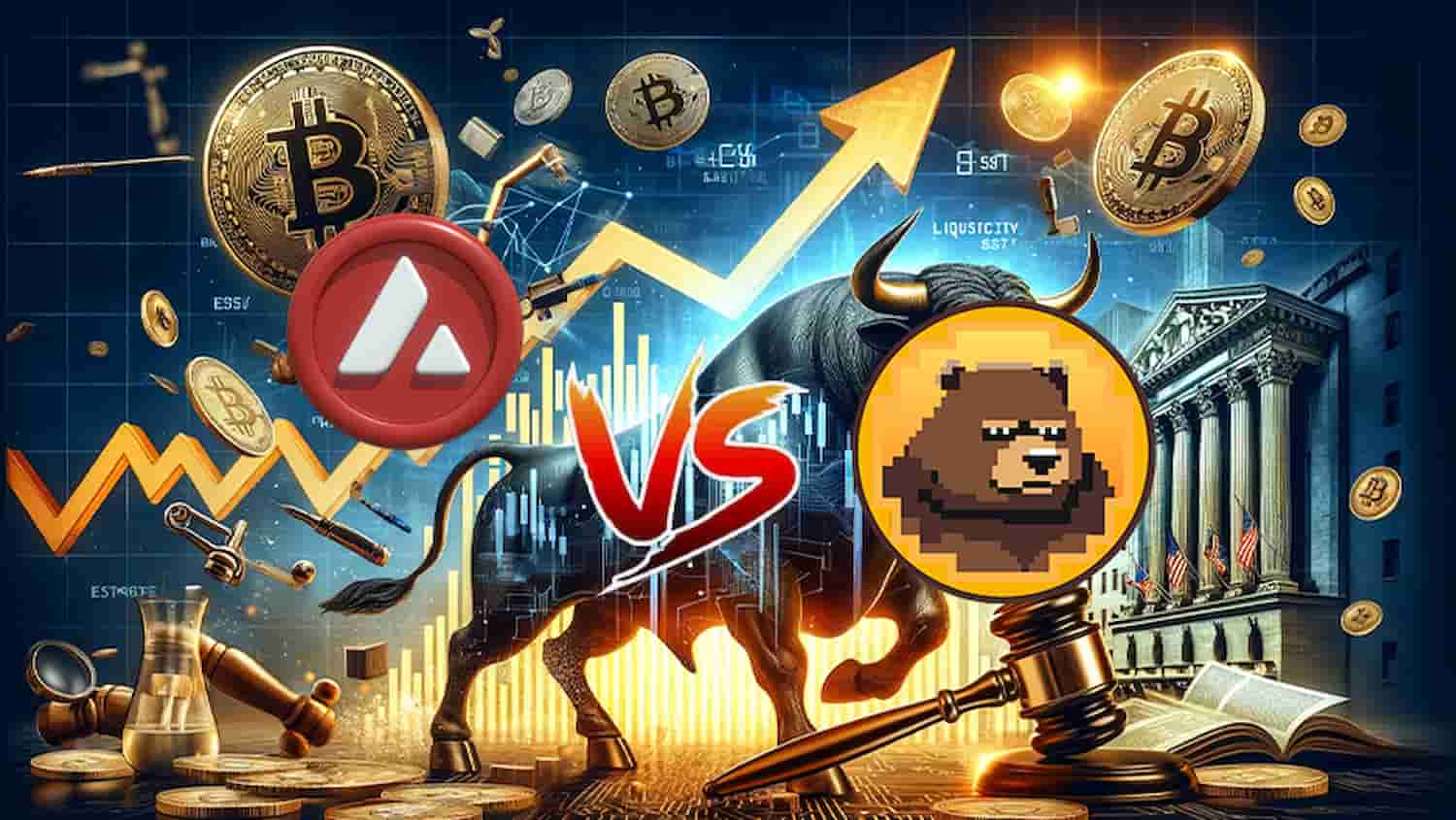 Previsão Inacreditável: Meme Token Pode Subir 20.000% — Superando AVAX em 2025