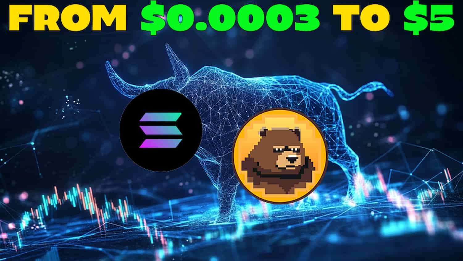 Esta Moeda de Baixo Valor Pode Disparar de $0,0003 para $5 — Entre Antes de Superar SOL