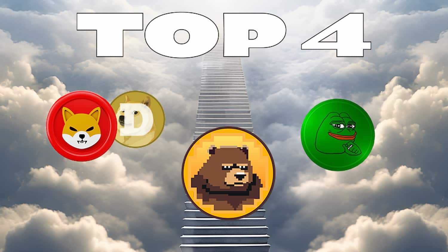 Top 4 Memecoins Essenciais: Pré-Venda do BEERBEAR Está Pegando Fogo