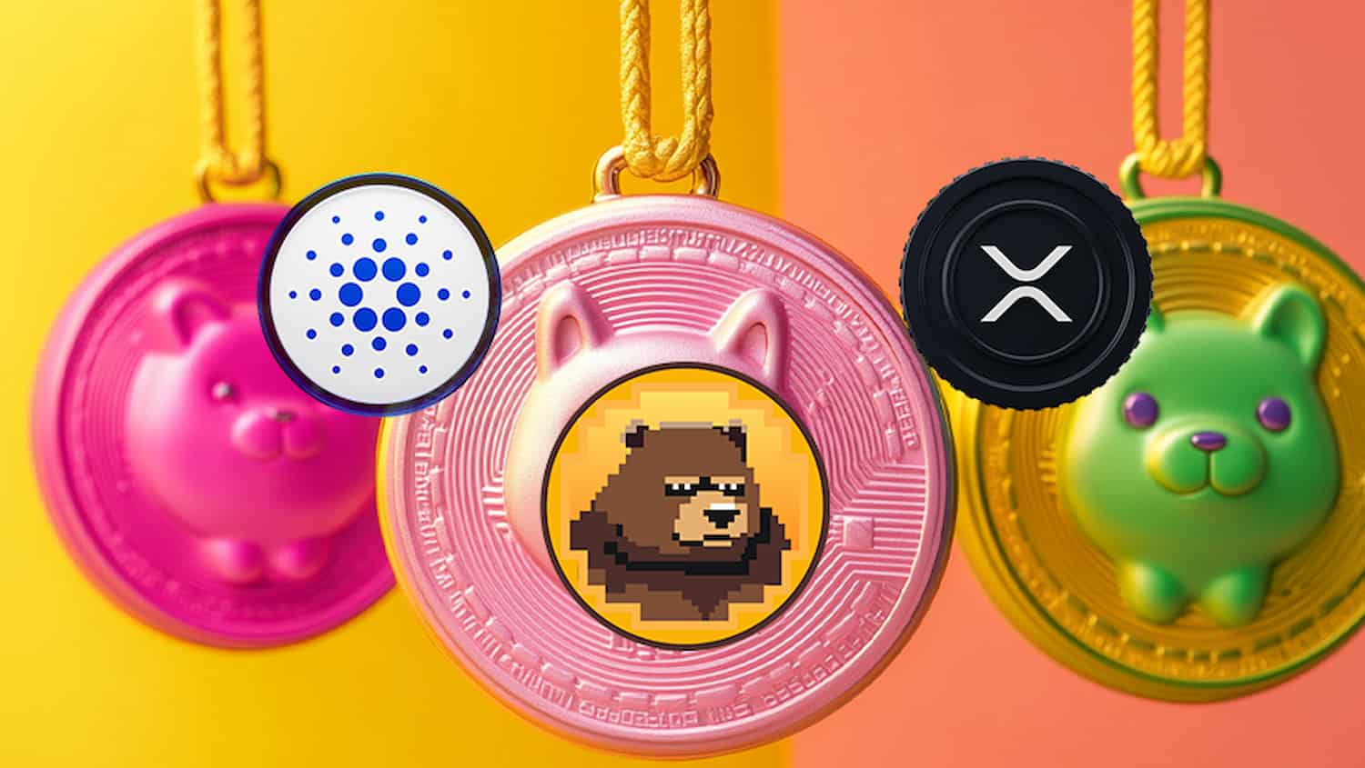 Top 3 Criptos com Potencial de Crescimento de 10x, Deixando Cardano (ADA) e Ripple (XRP) Para Trás