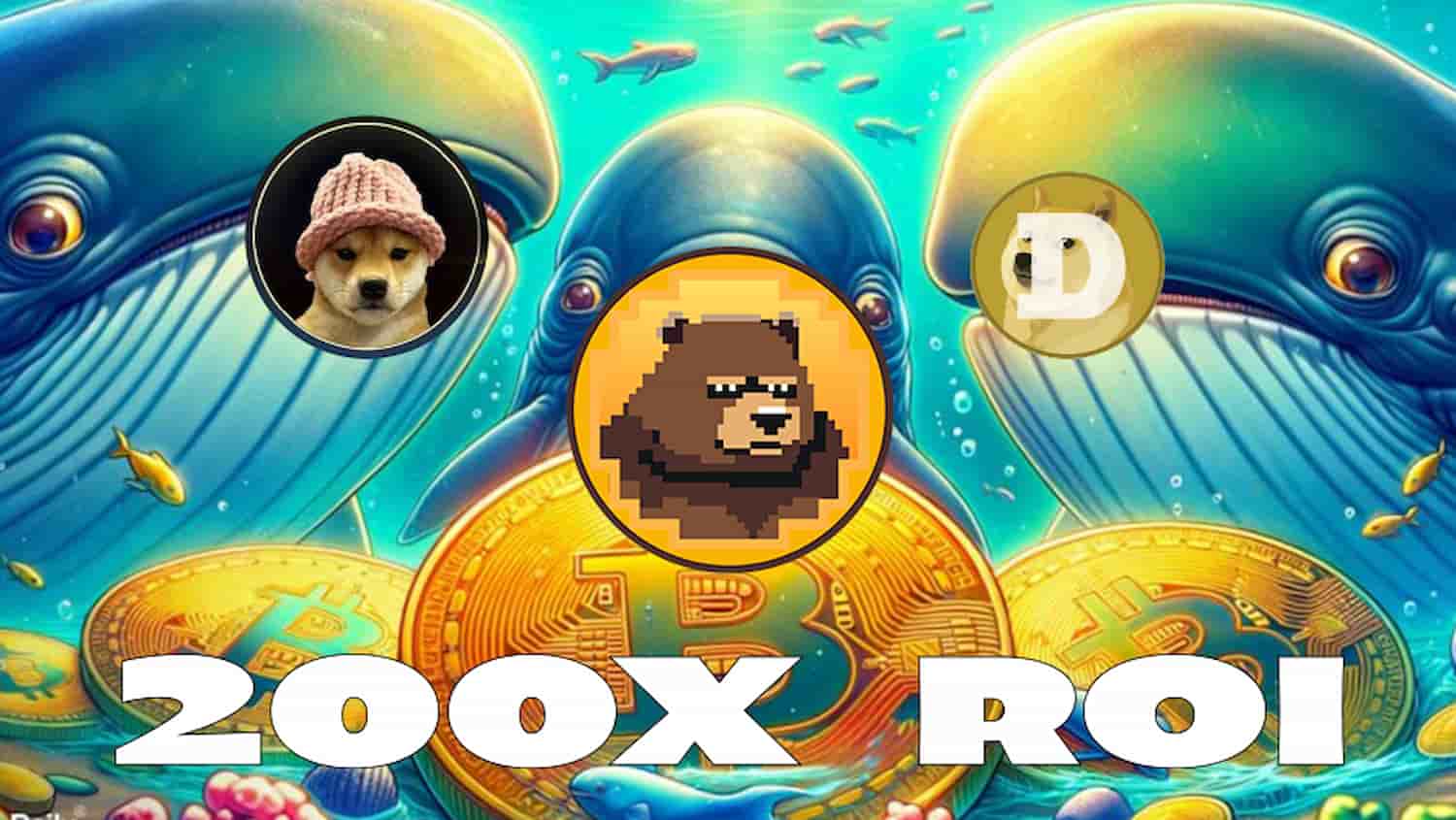 200x ROI Previsto para Este Altcoin, Superando Dogecoin (DOGE)