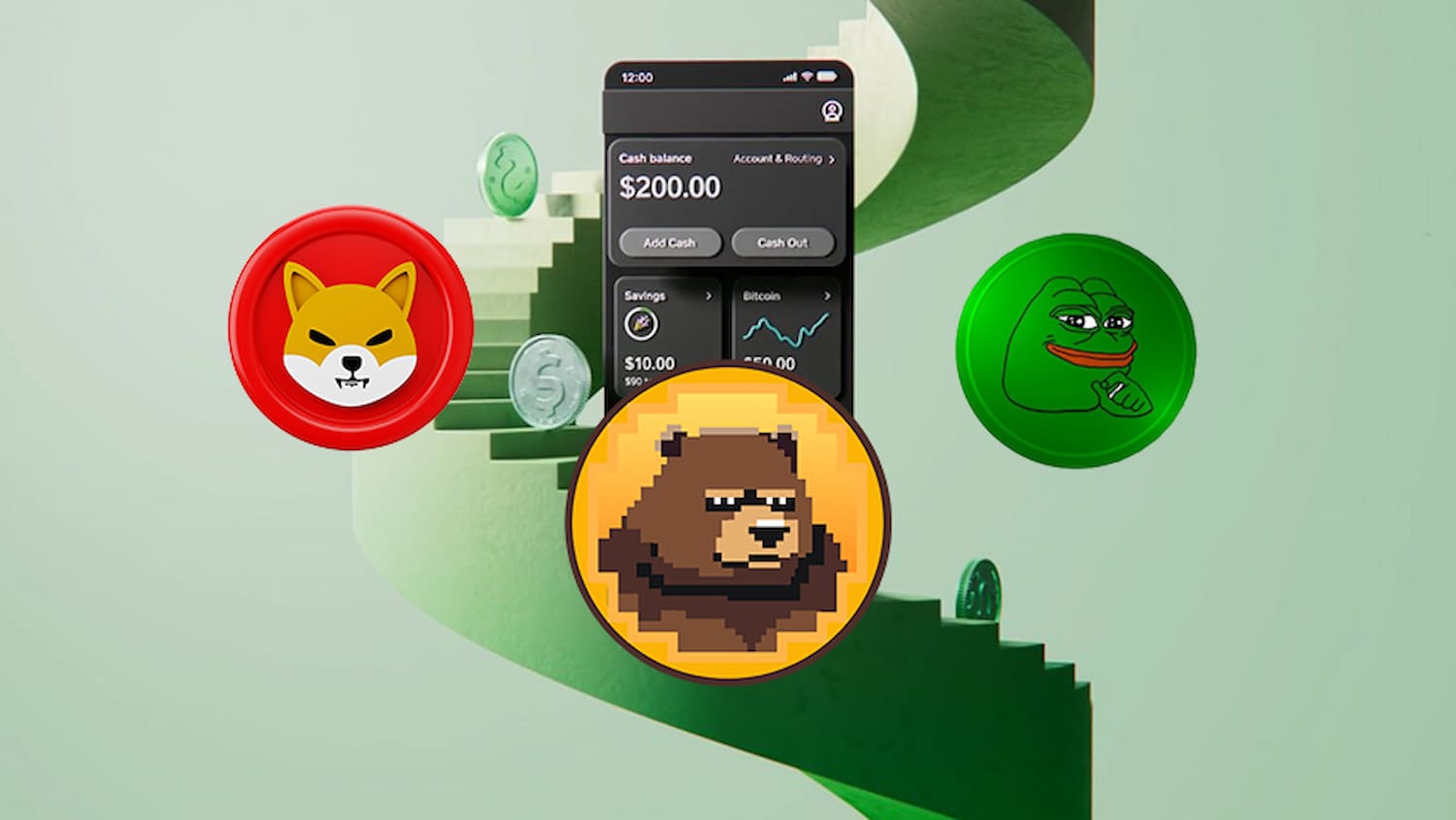 $500 Investidos Neste Token Oculto Podem se Transformar em $50.000 Até 2025