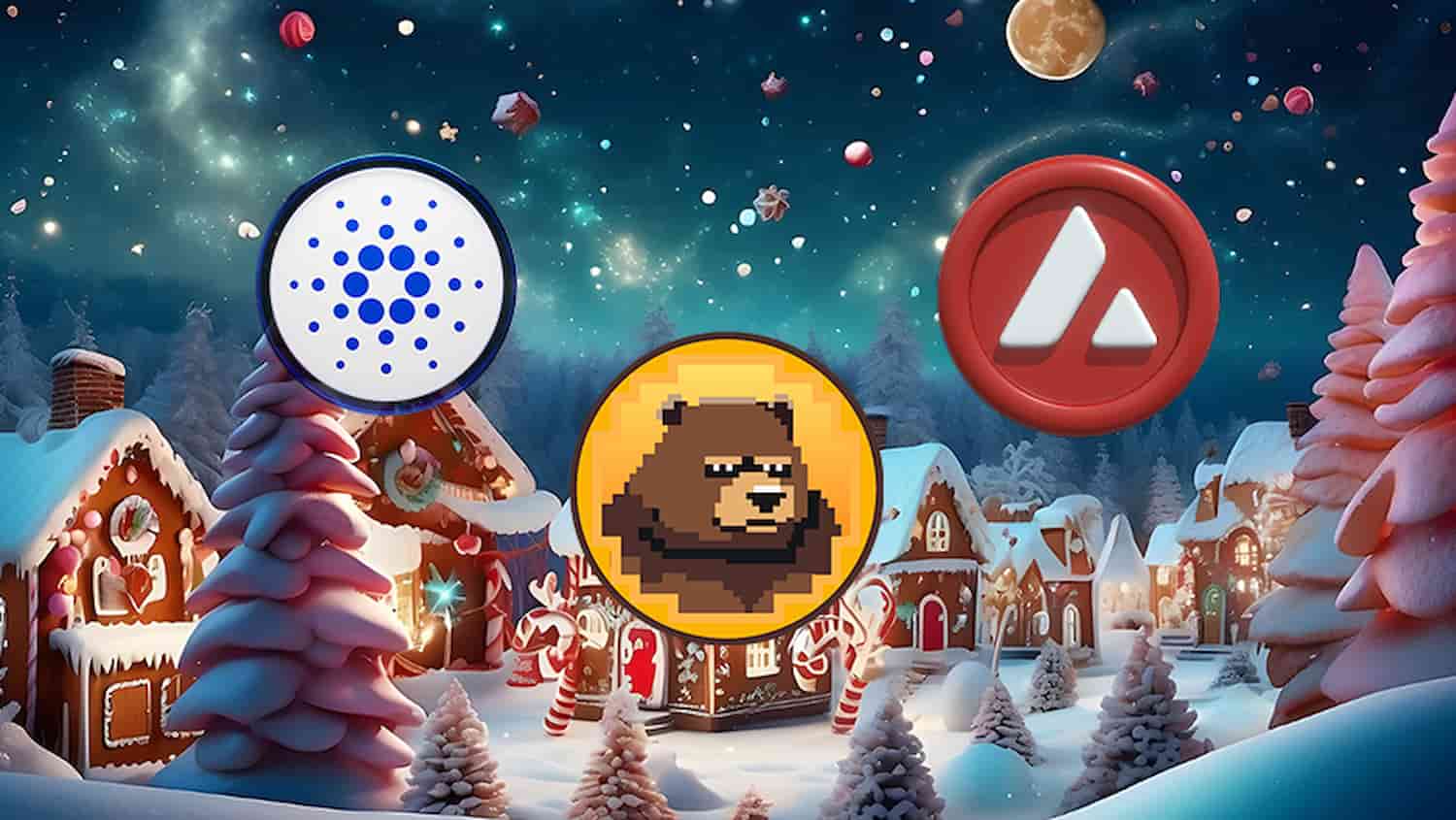 Baleias Cripto Abandonam Cardano (ADA) e Avalanche (AVAX) por um Token de $0,0002 com Potencial de Alta de 13.000%