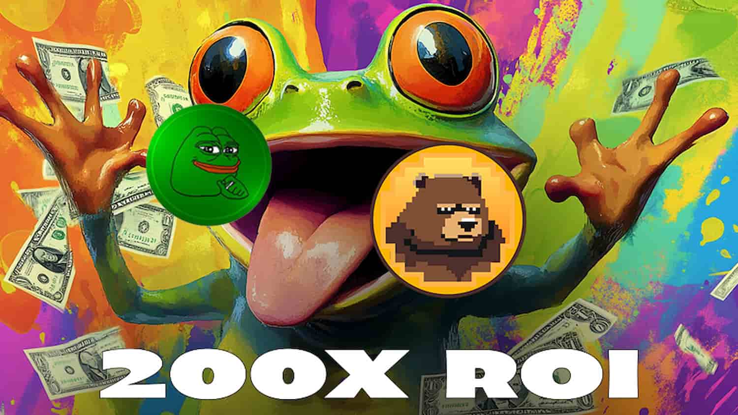 Este Altcoin Pode Render Crescimento de 200x e Superar o Impulso do PEPE até o 1º Trimestre de 2025