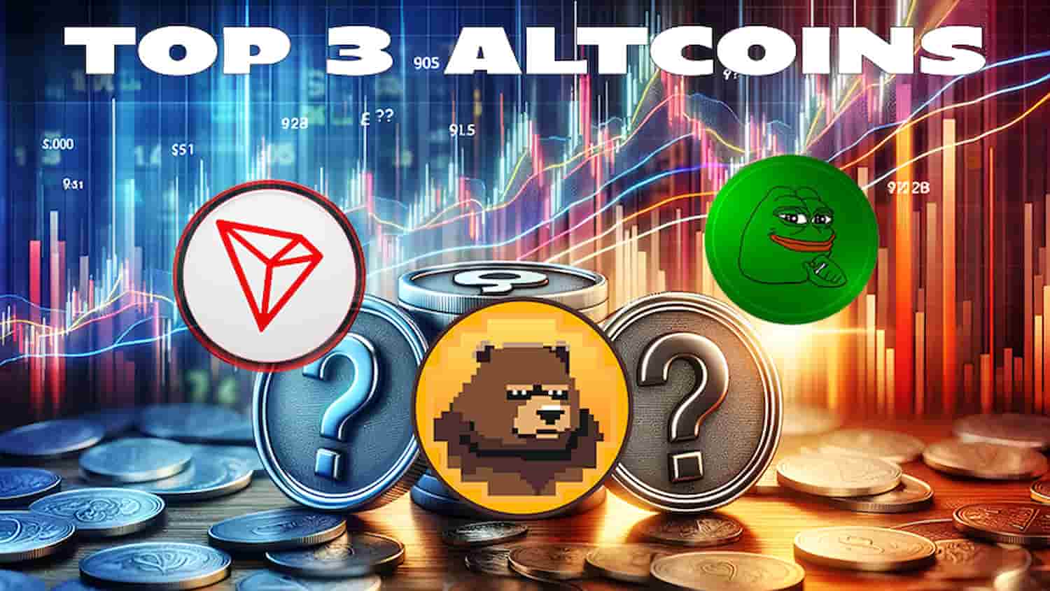 Especialista que Previu a Alta do Ripple (XRP) Revela Seus 3 Principais Altcoins para 2025