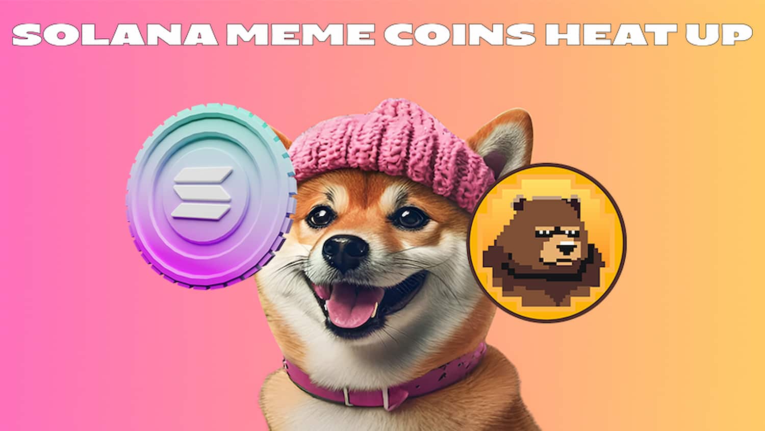 Meme Coins da Solana Esquentam: Conheça o Token de $0,001 Destinado a Alcançar $1 Antes do WIF